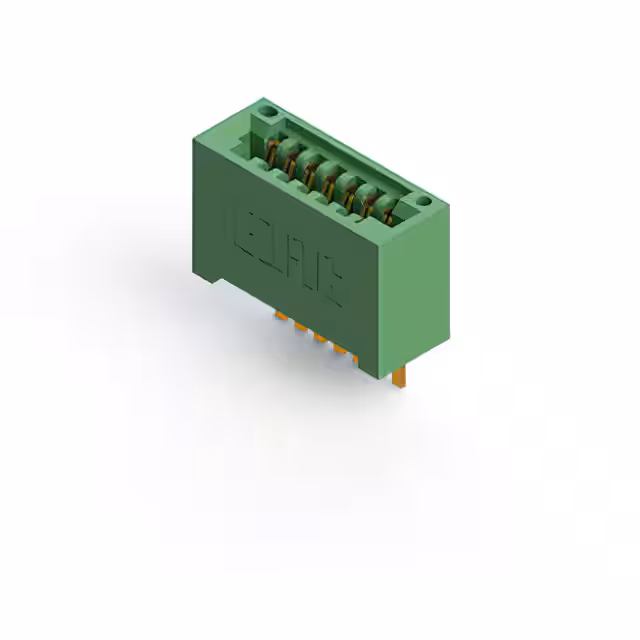 345-007-544-101 EDAC Inc.  Edgeboard Connectors